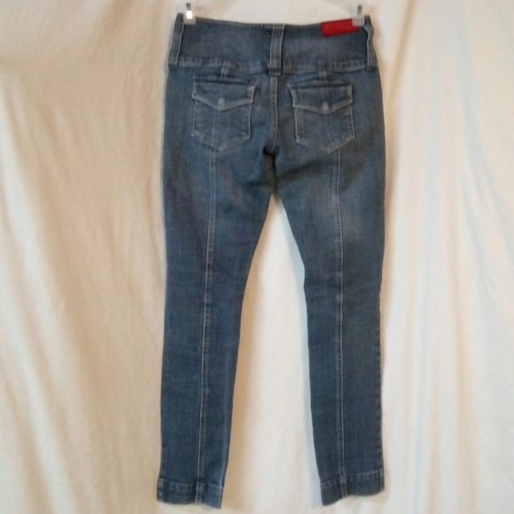 Fire jeans Sz 3 - Picture 7 of 10